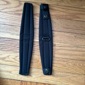 Fjallraven backpack comfort straps